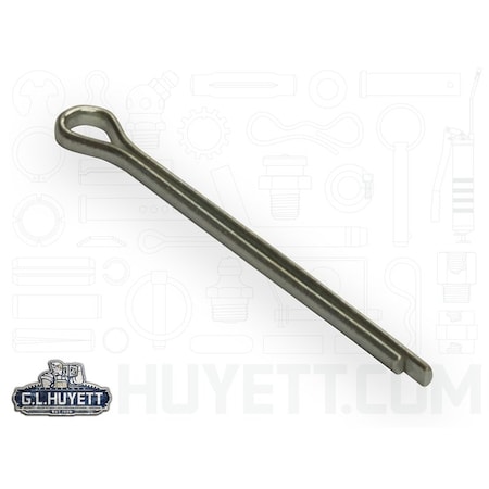 Heritage Industrial Cotter Pin 3/32 x 1 CS ZC CP-093-1000/D